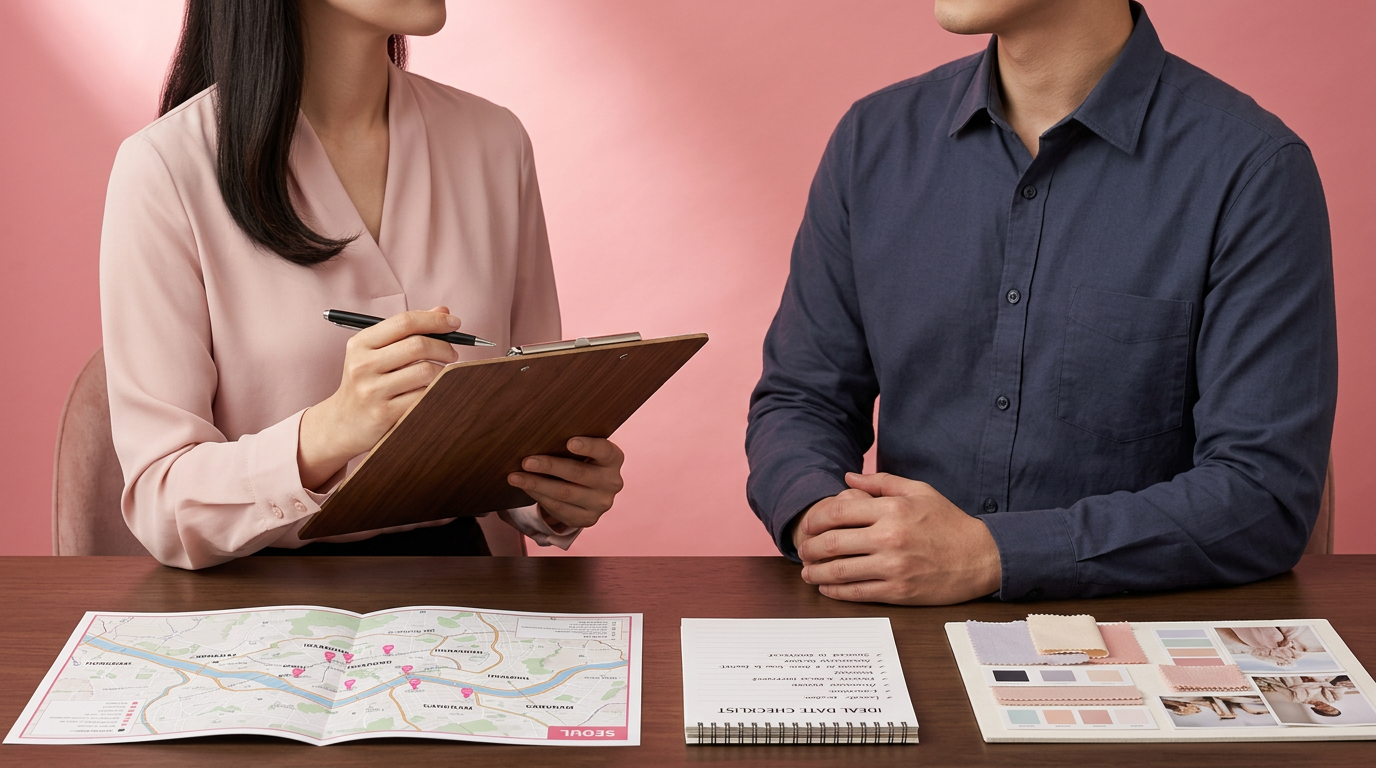 봄 데이트 코스 추천 BEST! 3040 설렘 가득 서울&제주 데이트 명소🌸