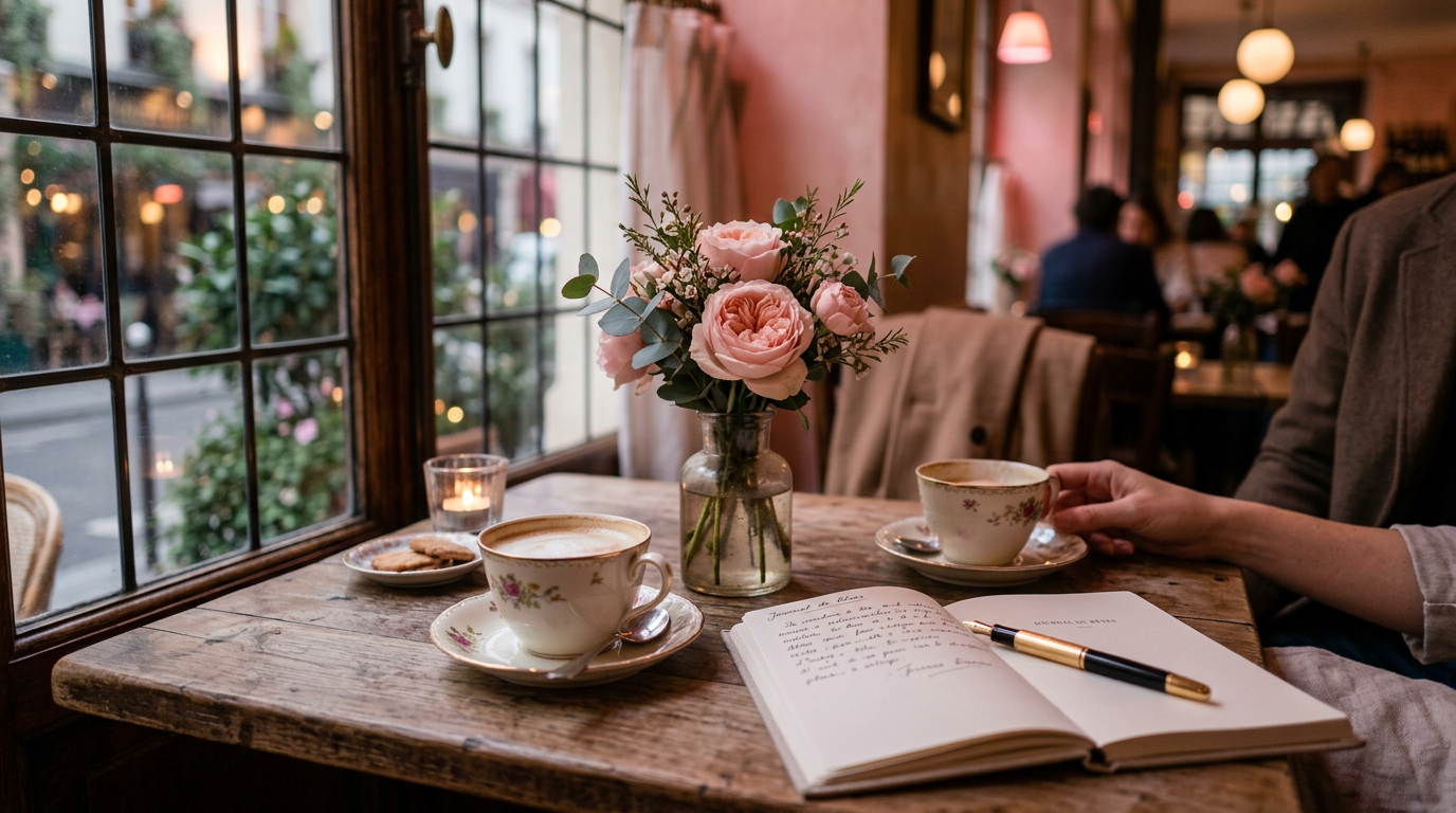 소개팅 대화주제 꿀팁! 어색함 없이 첫 만남 성공하는 법✨