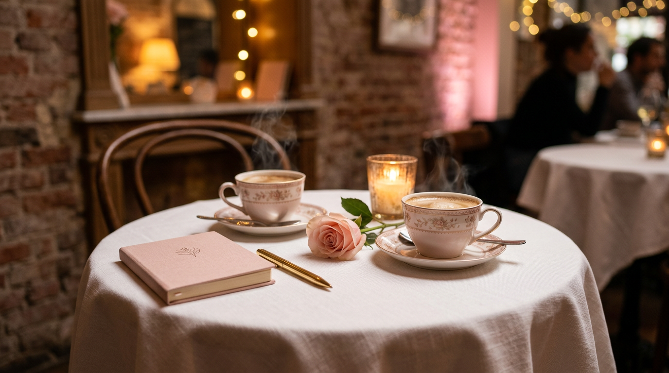 소개팅 첫만남 팁 ✨ 성공률 200% 높이는 스타일 & 대화 비법