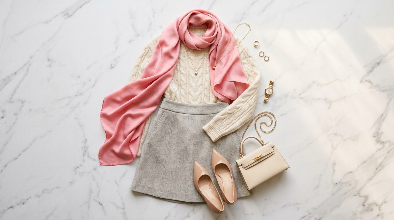 소개팅 옷차림 완벽 가이드: 첫인상 200% 높이는 코디 꿀팁!